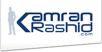 Kamran Rashid CFA Logo